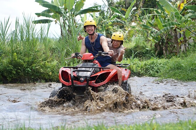 Bali ATV Ride Adventure Tours - Best Ubud Activity - The 2-Hour Ride: What the Guide-Driven Route Actually Means for You