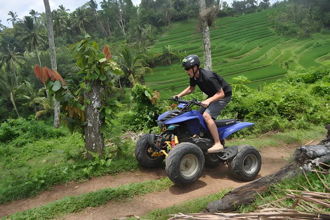 Bali ATV Ride Adventure Tours - Best Ubud Activity - Safety Setup: Boots, Locks, Towels, Showers—and Real Instruction