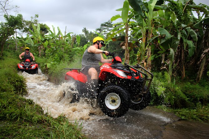 Bali ATV Ride Adventure Tours - Best Ubud Activity - ATV Suitability: Ages, Tandem Rules, and Who This Fits Best