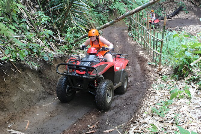 Bali ATV Ride Adventure Tours - Best Ubud Activity - Extras: Optional Photo/Video Souvenir at the End