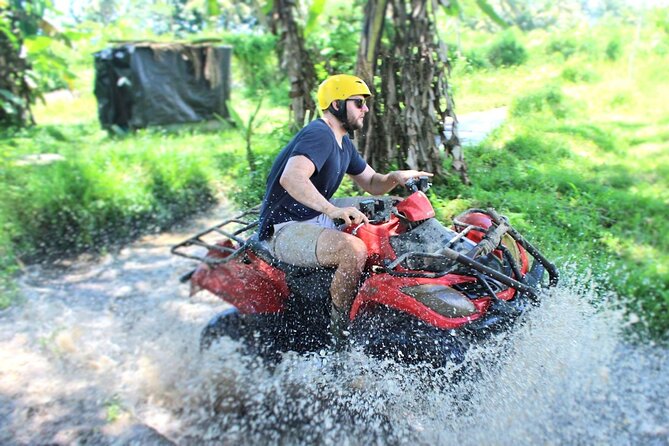 Bali ATV Ride Adventure & White Water Rafting with All-Inclusive - Key Highlights You’ll Actually Feel