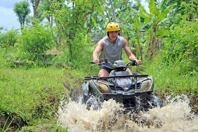 Bali ATV Ride Adventure & White Water Rafting with All-Inclusive - Lunch Buffet Reset: Indonesian Food and a Real Break