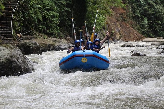 Bali ATV Ride Adventure & White Water Rafting with All-Inclusive - Ayung River Rafting: Beginner Rapids, Safety Briefing, and Equipment