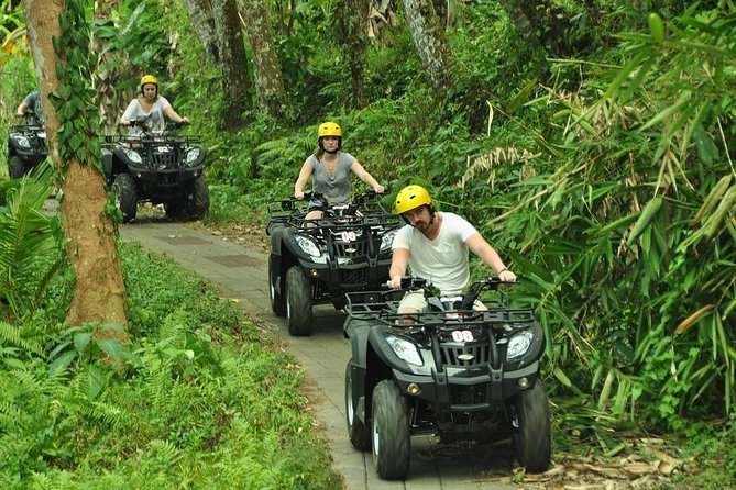 Bali ATV Ride Adventure & White Water Rafting with All-Inclusive - Private Transportation and Timing That Actually Helps
