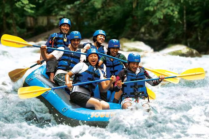 Bali ATV Ride Adventure & White Water Rafting with All-Inclusive - ATV Ride in Ubud: Rice Terraces, Farmers, and Village Life