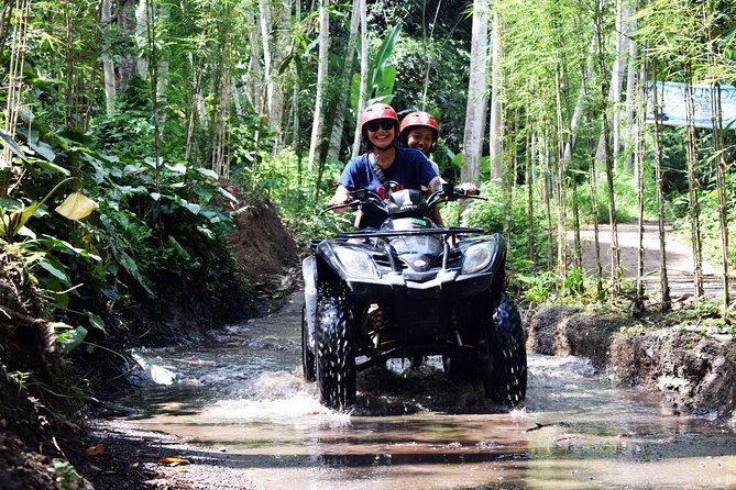 Bali ATV Ride Adventure with lunch - Lunch after the ride: Indonesian buffet, real fuel, not a snack