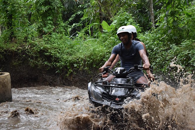 Bali ATV Ride Adventure with lunch - Transfers, timing, and the small group factor (up to 15)