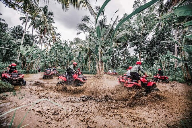 Bali ATV Ride And Ubud River Rafting With All Inclusive - Key Highlights You’ll Care About