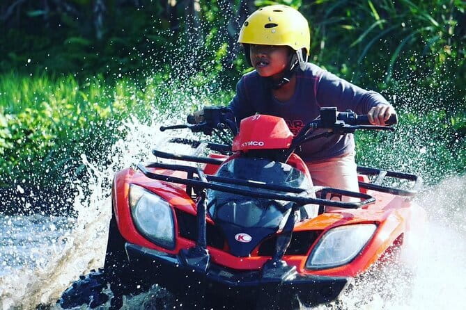 Bali ATV Ride And Ubud River Rafting With All Inclusive - How the Day Starts in Ubud (Without You Wrestling a Schedule)