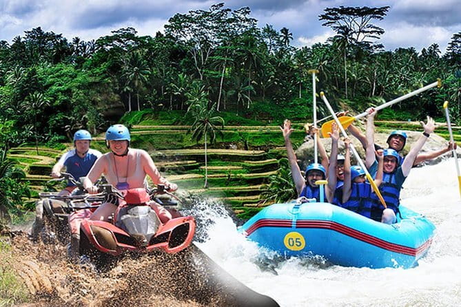 Bali ATV Ride And Ubud River Rafting With All Inclusive - Coffee Plantation Stop: A Low-Key Finish After Adrenaline