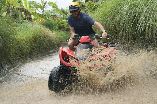 Bali ATV Ride And Ubud River Rafting With All Inclusive - Group Format: Private in the Way That Actually Helps