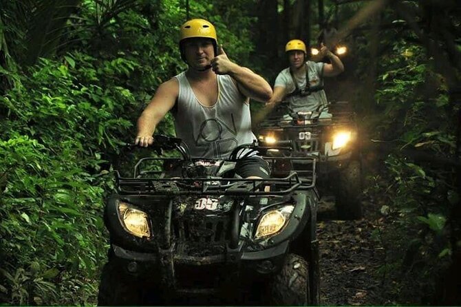 Bali ATV Ride Combo Bali Rafting best fullday tour Package - A 6-Hour Adventure Combo That Works When Time Is Tight