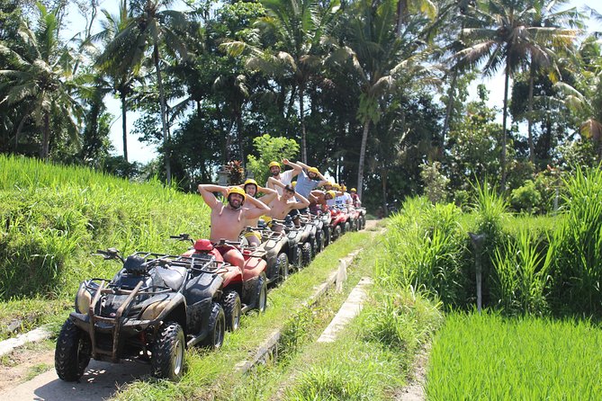 Bali ATV Ride Combo Bali Rafting best fullday tour Package - The Ayung River Rafting: 2 Hours on Bali’s Long, Active Stretch
