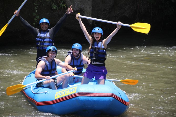 Bali ATV Ride Combo Bali Rafting best fullday tour Package - Lunch Included: The Small Detail That Makes the Day Feel Easier