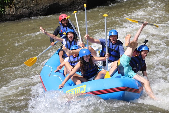 Bali ATV Ride Combo Bali Rafting best fullday tour Package - Safety Gear and Private Transportation: Where Value Hides