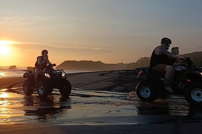 Bali ATV Ride In the beach black sand atv tour - Where This Tour Fits Best in Your Bali Plan