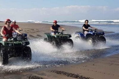 Bali ATV Ride In the beach sunset atv tour - Timing and the 6-Hour Day: What You’ll Actually Do
