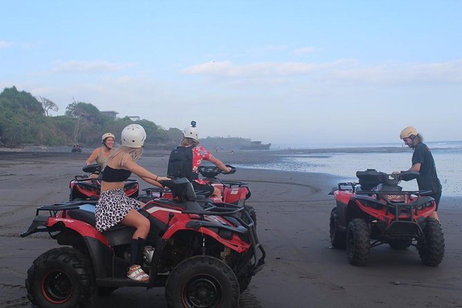 Bali ATV Ride In the beach sunset atv tour - Safety Gear, Trained Guides, and the Checks I’d Do First