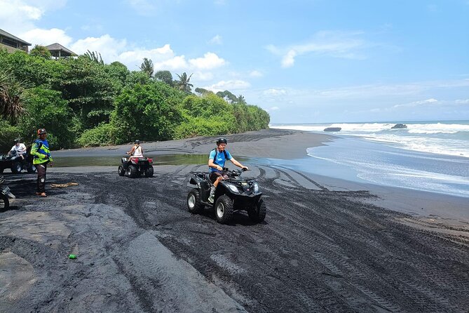 Bali ATV Ride In the beach sunset atv tour - Photos and Viewpoints: How to Get the Best Shots Without Losing the Ride