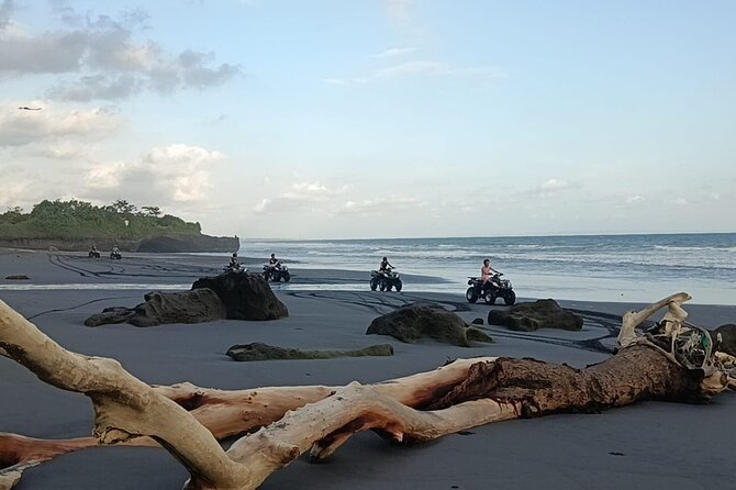 Bali ATV Ride In the beach sunset atv tour - Lunch Included: The Small Detail That Makes a Full Day Work