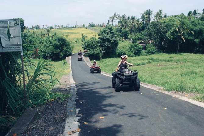 Bali ATV Ride On the Beach, Rice Field and Village Tour 2 Hour - Getting there from Canggu: the smooth part you don’t want to think about