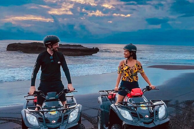 Bali ATV Ride On the Beach, Rice Field and Village Tour 2 Hour - Your 2-hour ATV ride: training, equipment, and single or tandem choices