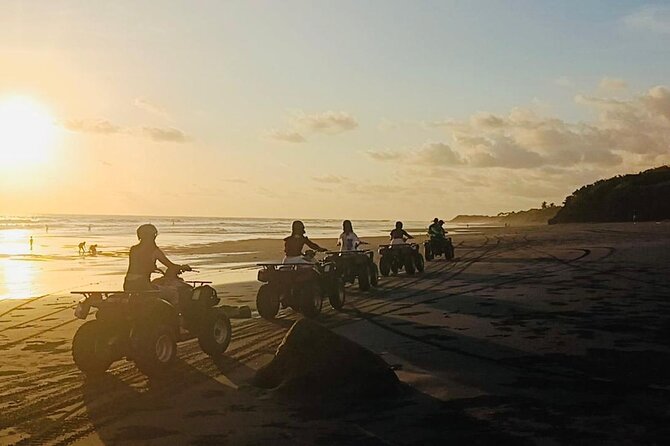 Bali ATV Ride On the Beach, Rice Field and Village Tour 2 Hour - Weather matters more than you think (and what to do about it)