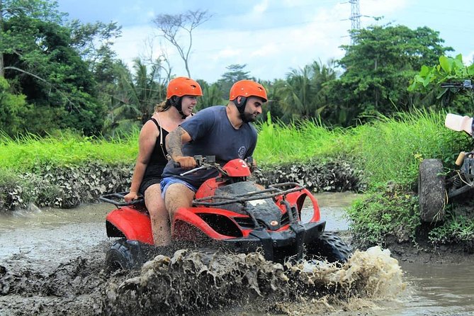 Bali ATV Ride - Quad Biking Adventure - Key things that make this Ubud ATV ride feel worth it