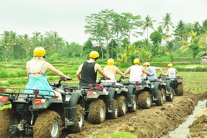 Bali ATV Ride - Quad Biking Adventure - Ubud’s Bongkasa Village: where the quad ride really happens