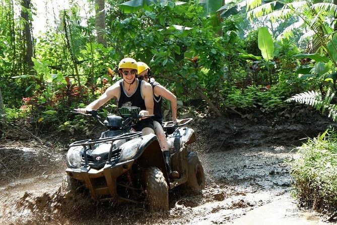 Bali ATV Ride - Quad Biking Adventure - Mud clean-up and lunch: the part you’ll appreciate more than you think