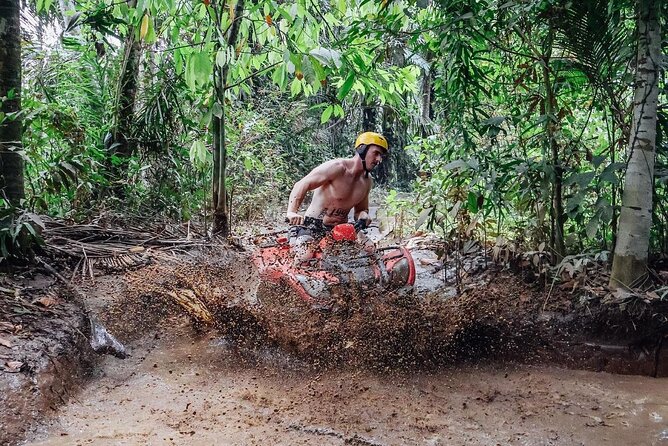 Bali ATV Ride tour Ubud - Who this ATV ride in Ubud is best for