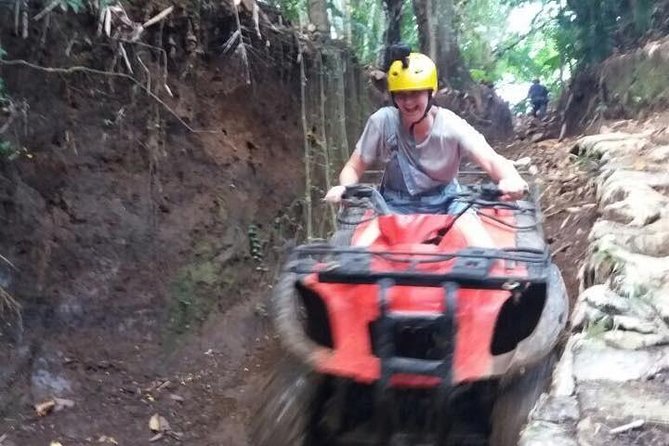 Bali ATV Ride Ubud Jungle Track - The Big Idea: ATV Tracks in Ubud, Not Just Another Tour Road