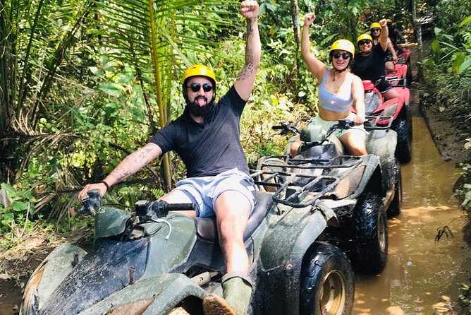 Bali ATV Ride Ubud Jungle Track - Photo Reality Check: Foto Isn’t Included