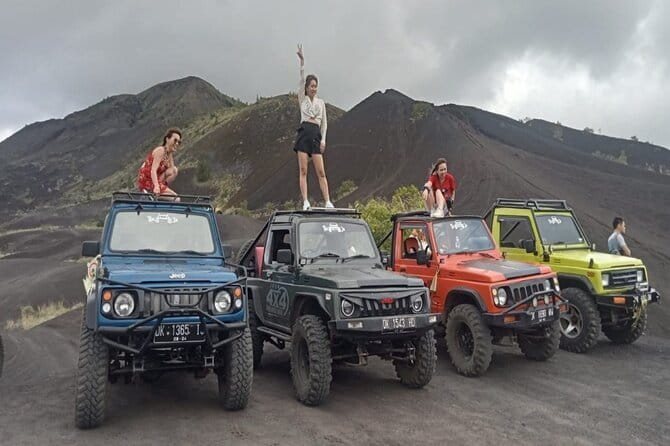 Bali ATV Ride Ubud Waterfall,RiceField,River,Kingkong-Temple cave - The cave factor: Kingkong/Gorilla cave and Legong temple cave
