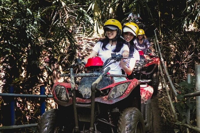Bali ATV Ride waterfall jungle and rice fild track ubud - Price and Value: Is $39.99 Actually Fair?