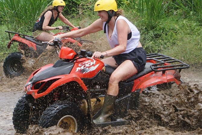 Bali ATV Ride waterfall jungle and rice fild track ubud - Weather, Safety, and the Day-of Reality