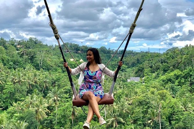 Bali ATV Ride with Jungle Swing and Rice Terrace Tour - Who should book this tour (and who should think twice)