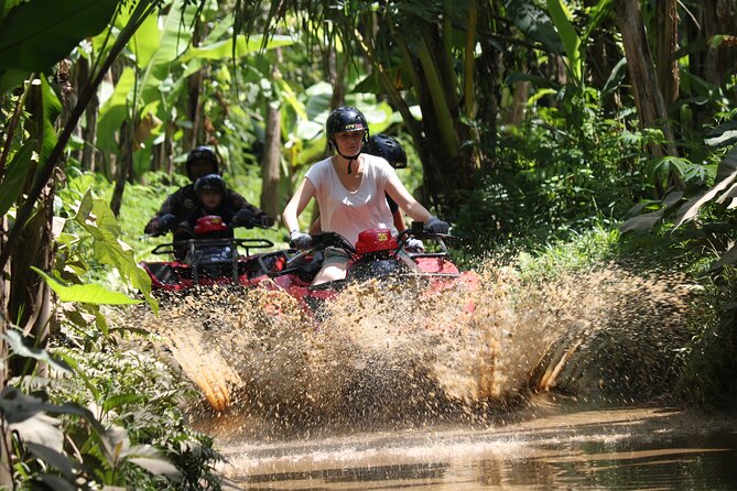 Bali ATV Ride with Jungle Swing and Rice Terrace Tour - Lunch after the ATV: refuel while the day is still going strong