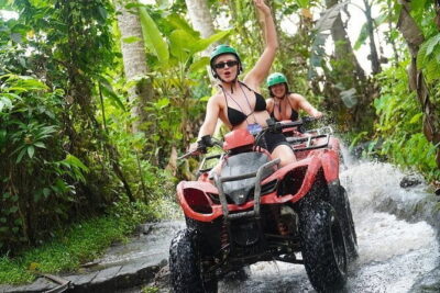 Bali ATV Ride with Waterfall Dragon Cave and Lunch by Penidago - ATV Green Bali Adventure and What to Expect at Check-In