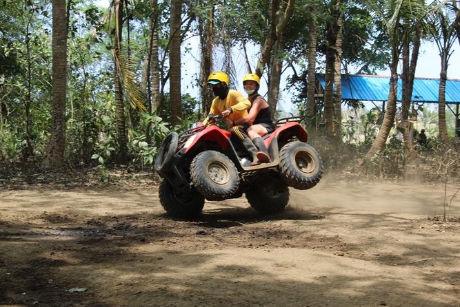 Bali Atv Riding through Cave and Waterfall - Price and value: what $55 gets you in a Bali-day reality check