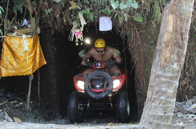 Bali Atv Riding through Cave and Waterfall - Who this Bali ATV ride suits best (and who should skip it)