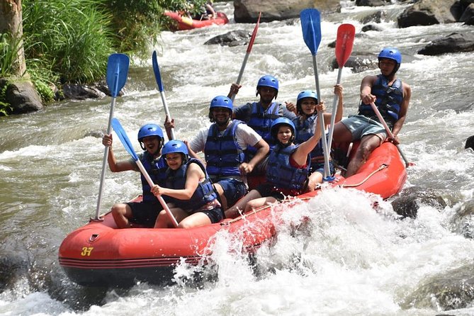 Bali Ayung Rafting and ATV Ride Adventure (Best and Fun) - Private hotel transfers that actually save your day