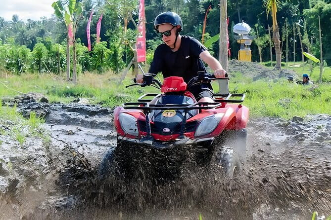 Bali Ayung River Rafting And Bali Quad Bike Packages - Morning Pickup, Registration, and Safety Briefing