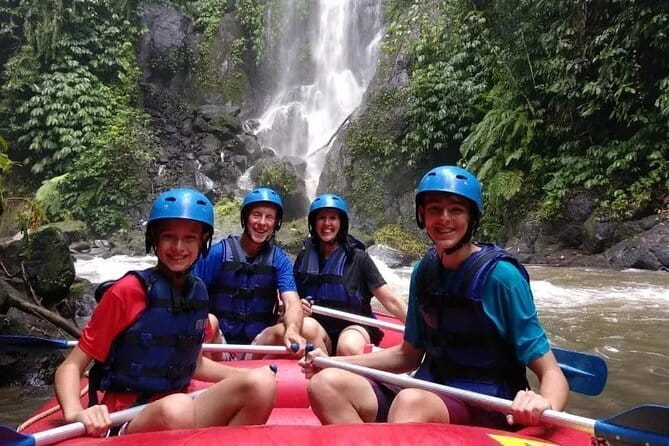 Bali Ayung River Rafting And Bali Quad Bike Packages - Value and Price: Is $75 Per Person a Good Deal?
