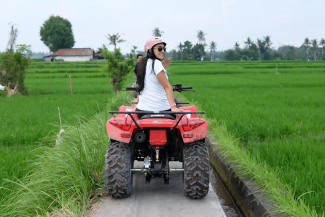 Bali Ayung River Rafting And Bali Quad Bike Packages - The Logistics You Should Actually Plan For