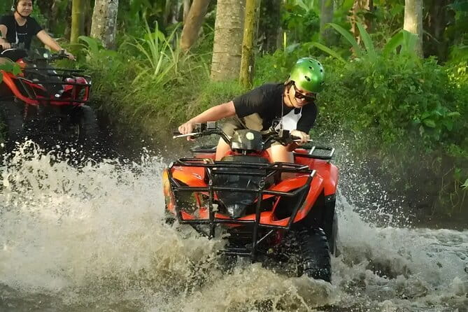 Bali Ayung River Rafting And Bali Quad Bike Packages - Who This Tour Is Best For (and Who Might Skip It)