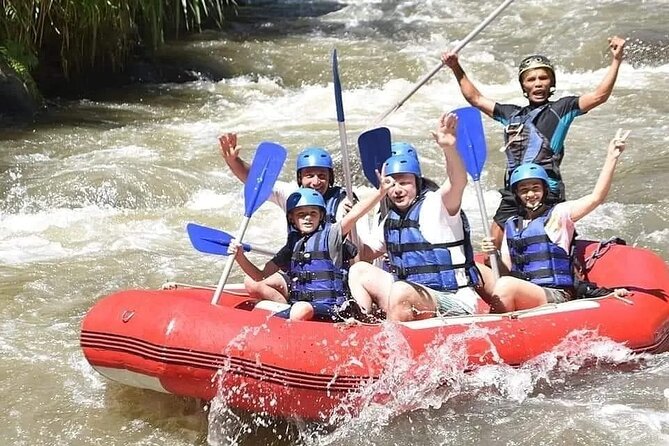 Bali Ayung River Rafting and Kintamani Mt. Batur Volcano View - Key Highlights You’ll Actually Feel