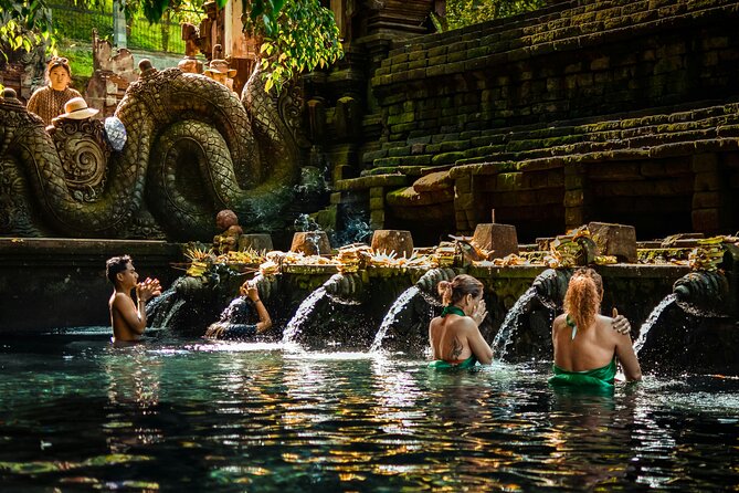 Bali Ayung River Rafting and Kintamani Mt. Batur Volcano View - Ayung River Rafting in Ubud: What Makes It Worth the Splash