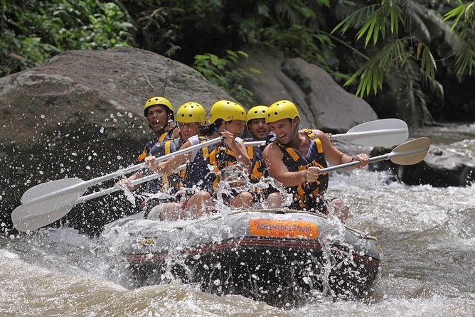 Bali: Ayung River White Water Rafting Adventure - Key Points Worth Knowing Before You Go
