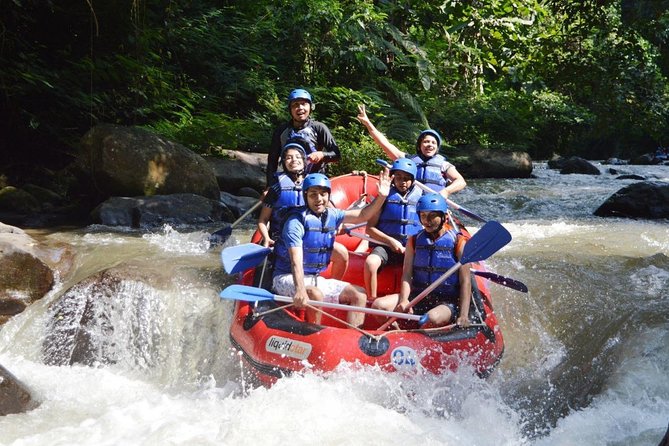 Bali: Ayung River White Water Rafting Adventure - Price and Value: Is $50 Worth It in Bali?